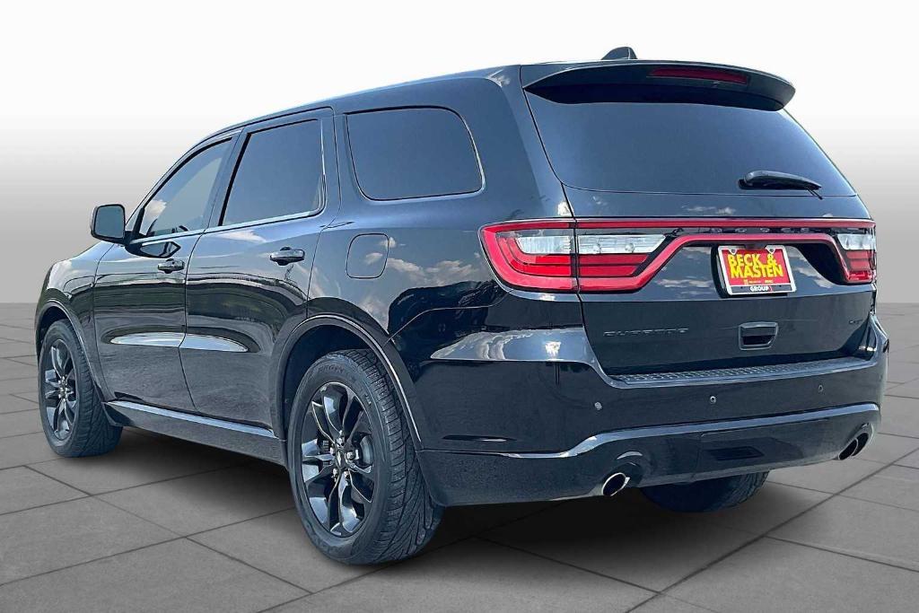 used 2021 Dodge Durango car, priced at $22,163