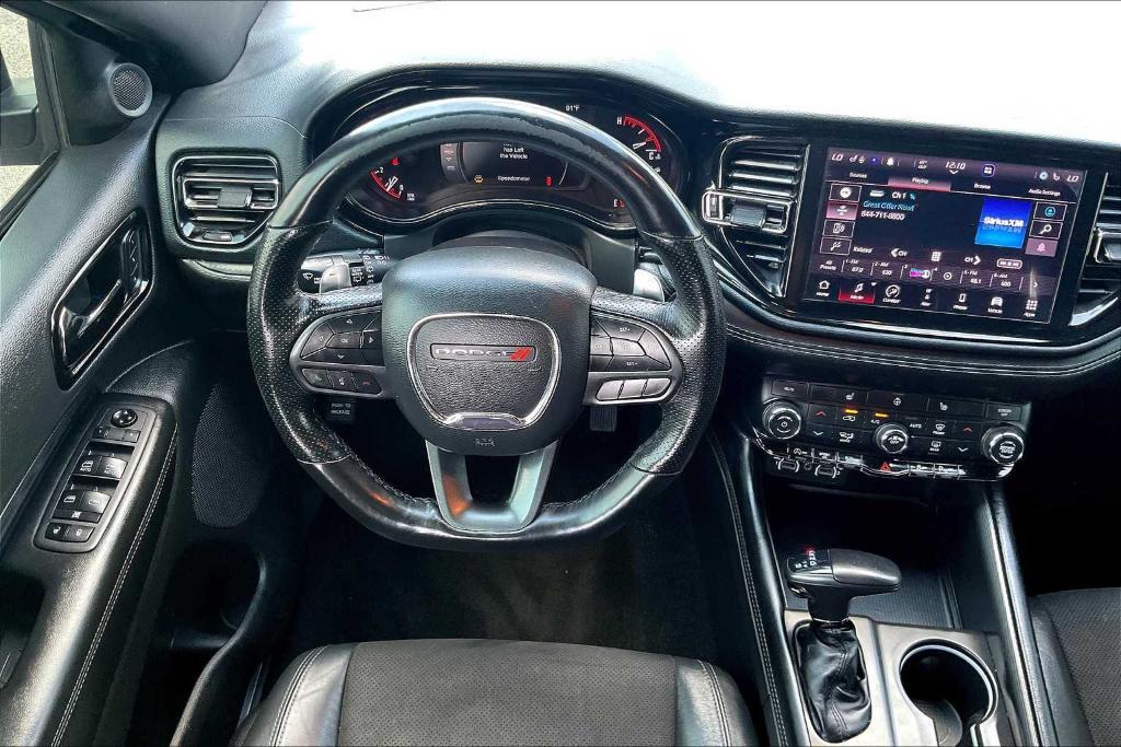used 2021 Dodge Durango car, priced at $22,163