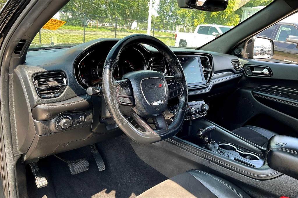 used 2021 Dodge Durango car, priced at $22,163