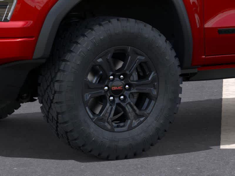 new 2025 GMC Canyon car, priced at $40,059