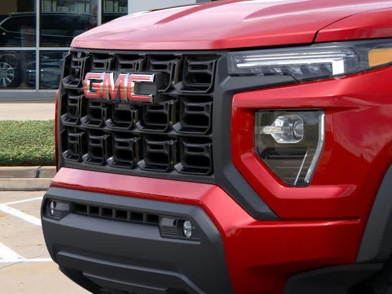 new 2025 GMC Canyon car, priced at $44,059