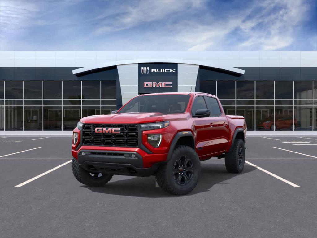 new 2025 GMC Canyon car, priced at $40,059