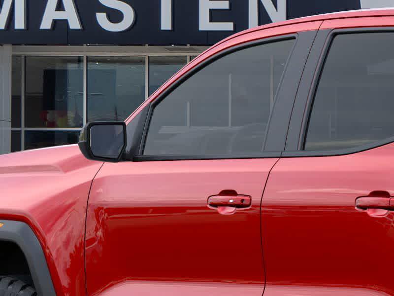 new 2025 GMC Canyon car, priced at $44,059