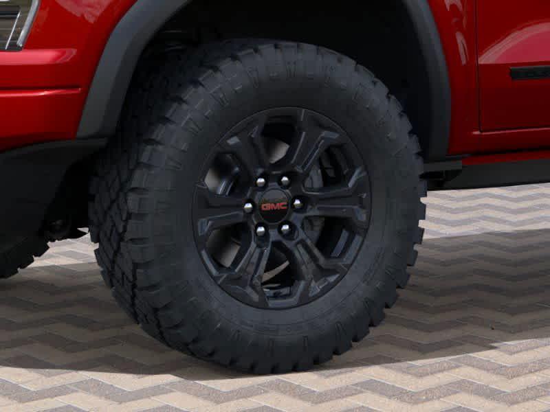 new 2025 GMC Canyon car, priced at $44,059