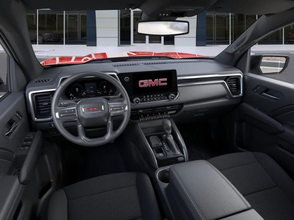 new 2025 GMC Canyon car, priced at $40,059