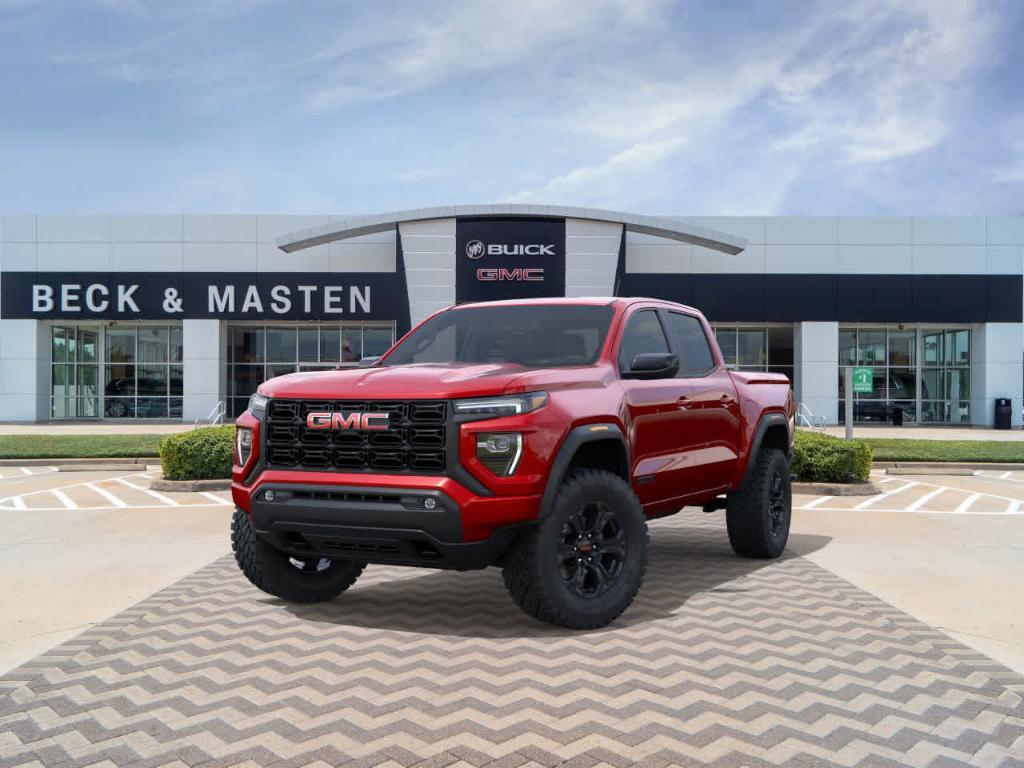 new 2025 GMC Canyon car, priced at $44,059