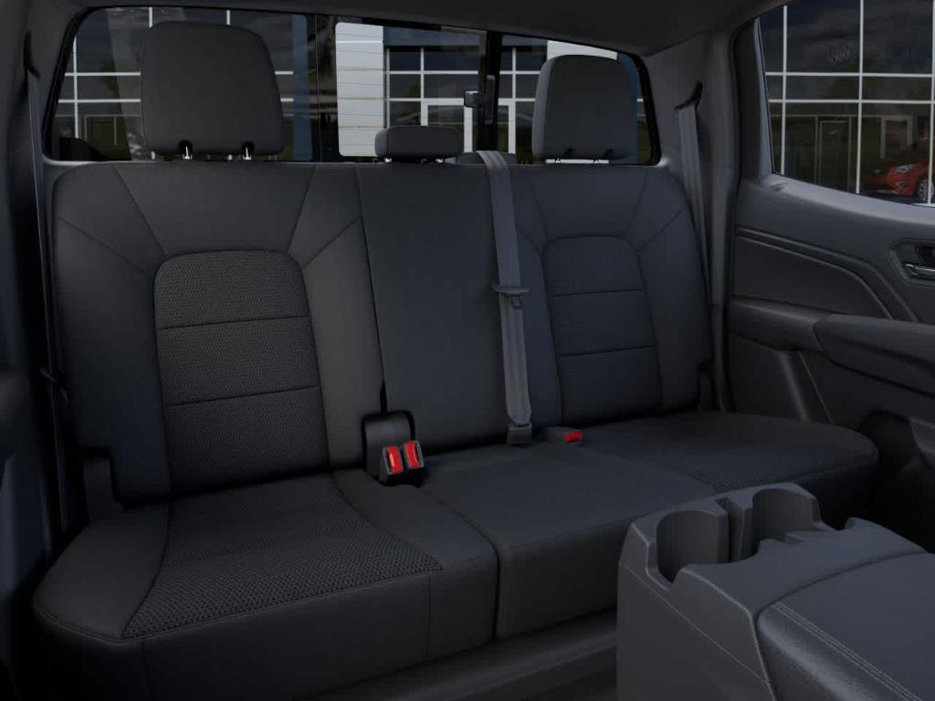 new 2025 GMC Canyon car, priced at $40,059