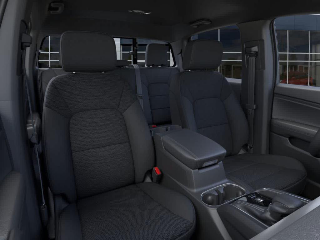 new 2025 GMC Canyon car, priced at $40,059