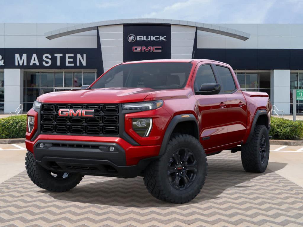 new 2025 GMC Canyon car, priced at $44,059