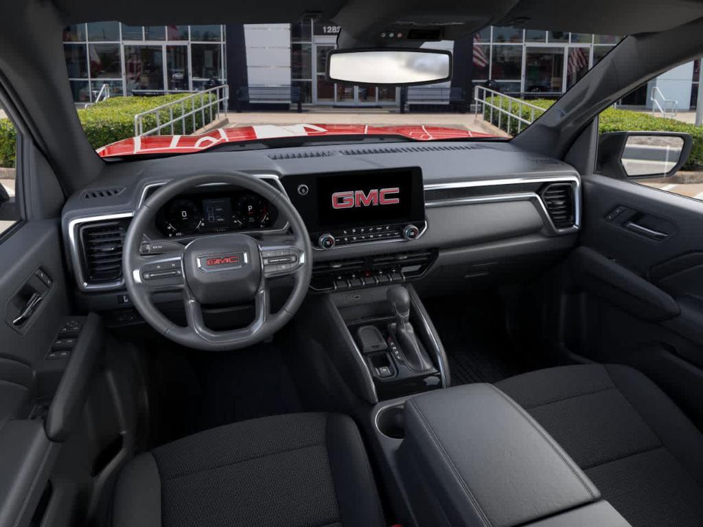 new 2025 GMC Canyon car, priced at $44,059