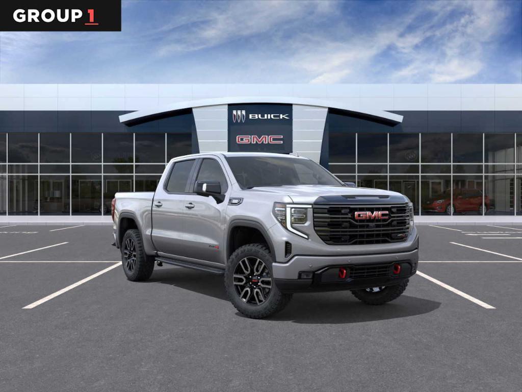 new 2026 GMC Sierra 1500 car, priced at $75,094
