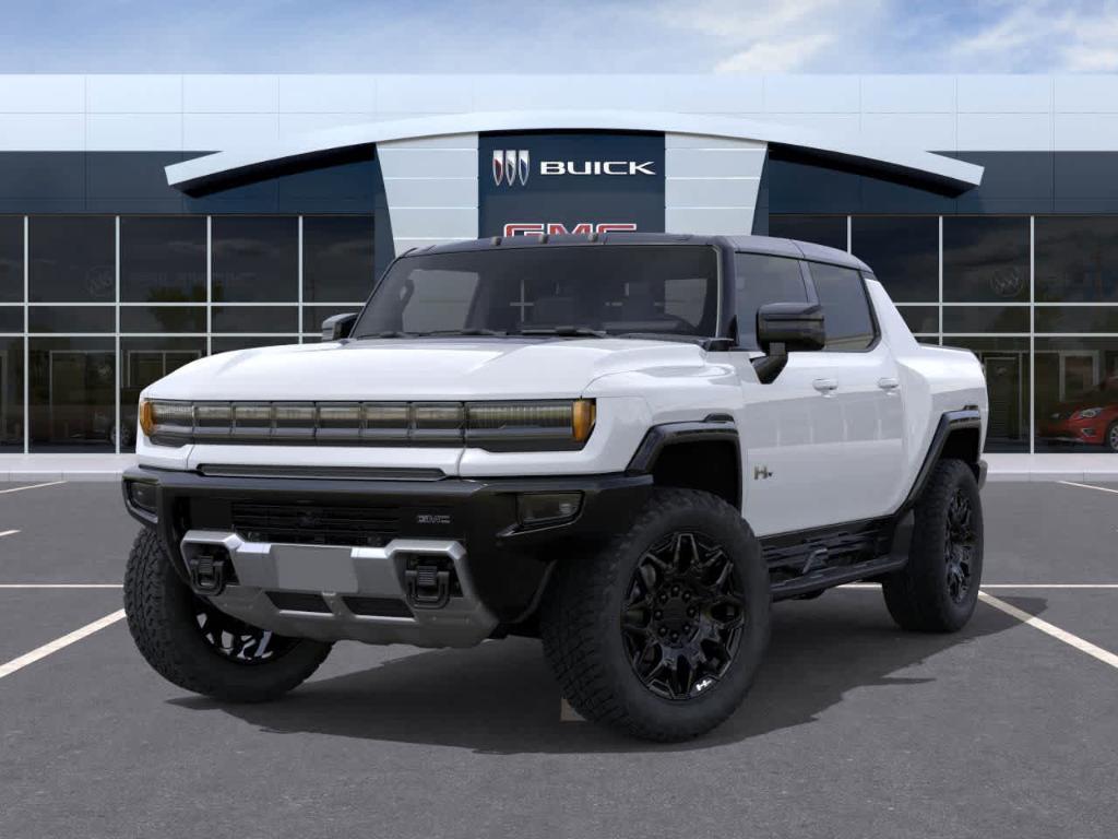 new 2026 GMC HUMMER EV Pickup car, priced at $99,394