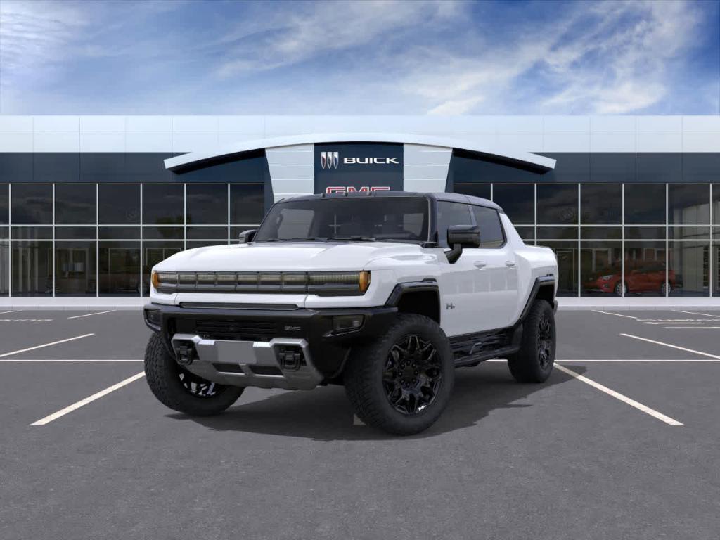 new 2026 GMC HUMMER EV Pickup car, priced at $99,394