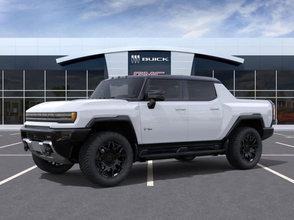 new 2026 GMC HUMMER EV Pickup car, priced at $99,394