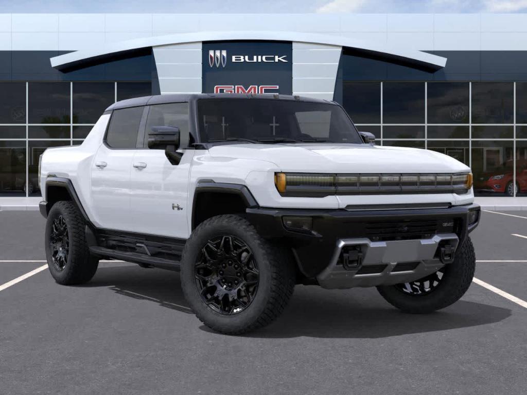 new 2026 GMC HUMMER EV Pickup car, priced at $99,394