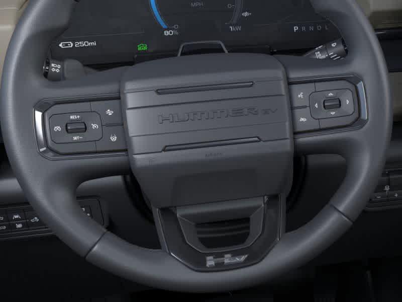 new 2026 GMC HUMMER EV Pickup car, priced at $99,394