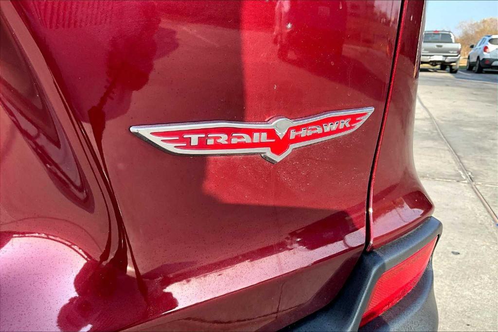 used 2021 Jeep Cherokee car, priced at $24,977