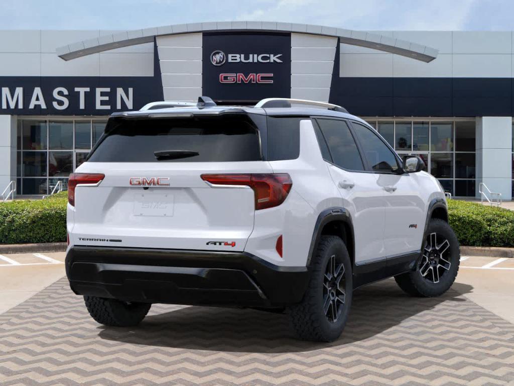 new 2026 GMC Terrain car, priced at $42,065