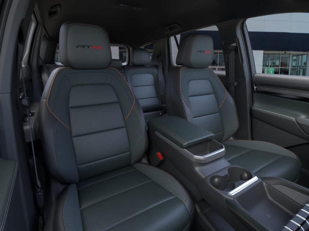 new 2026 GMC Terrain car, priced at $42,065