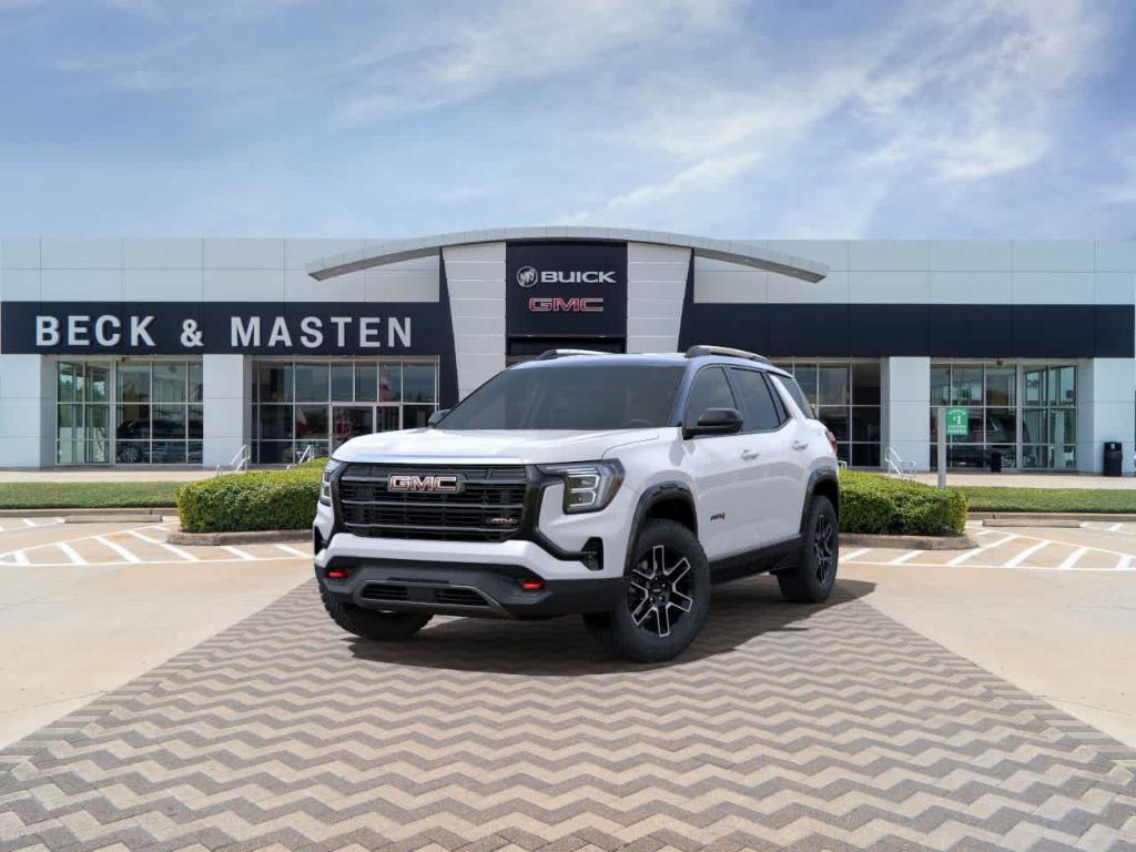 new 2026 GMC Terrain car, priced at $42,065