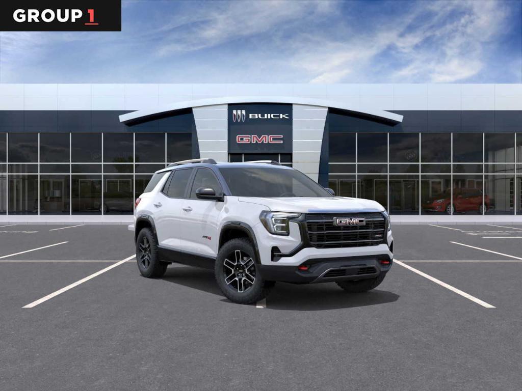 new 2026 GMC Terrain car, priced at $39,963