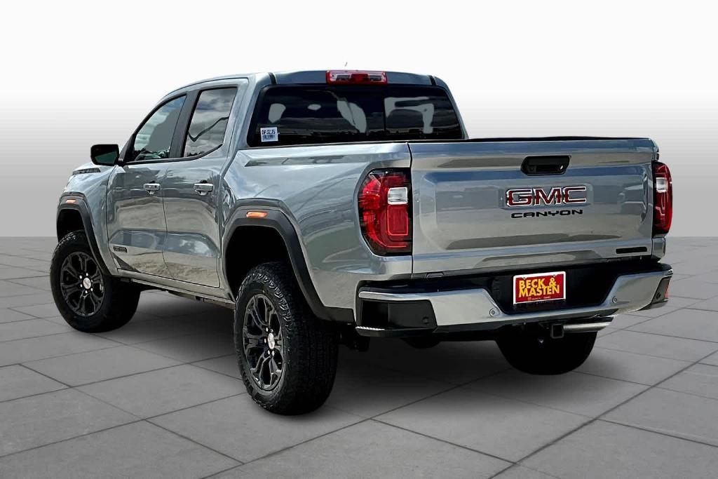 new 2024 GMC Canyon car, priced at $41,165