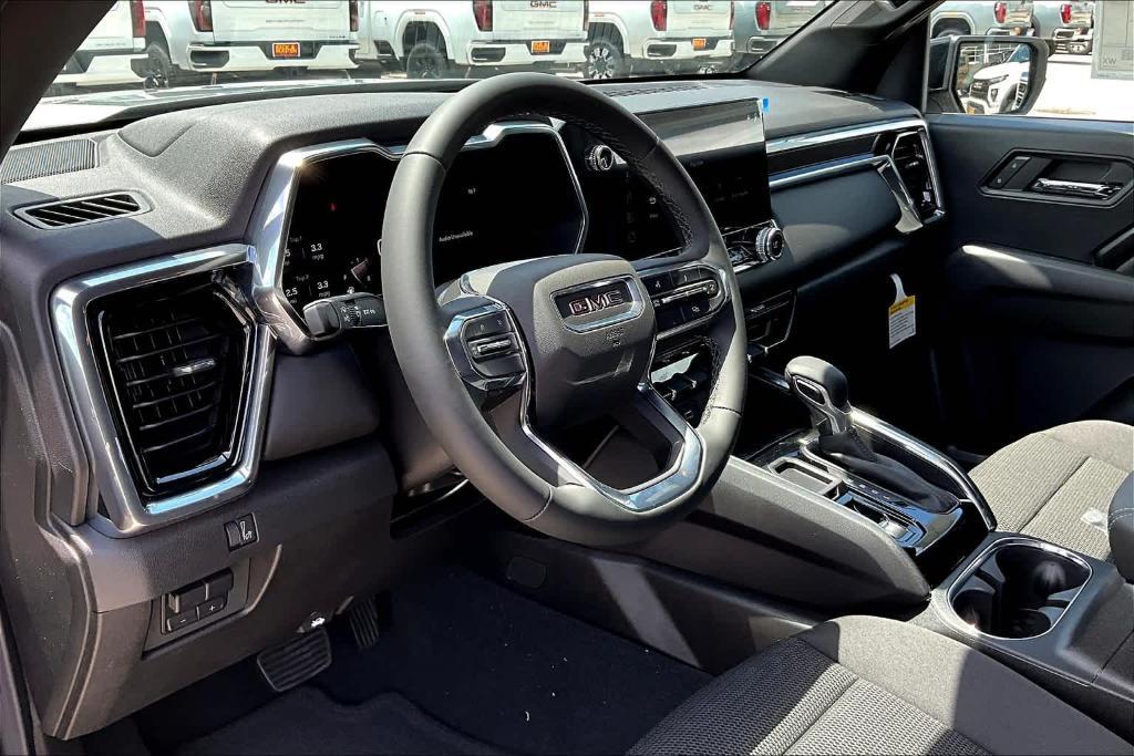 new 2024 GMC Canyon car, priced at $41,165