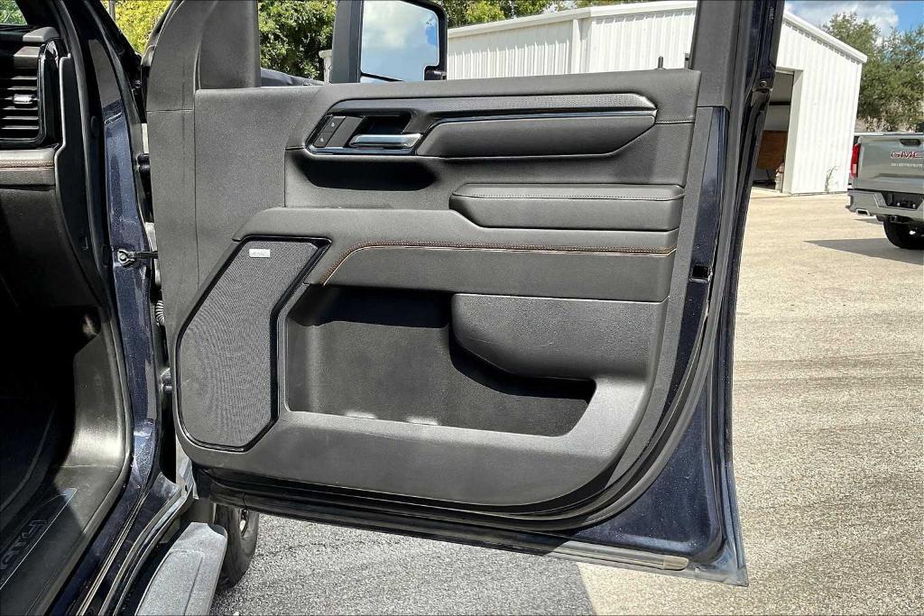 used 2024 GMC Sierra 2500 car, priced at $65,797
