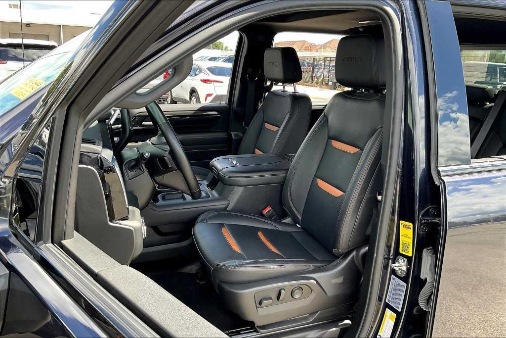 used 2024 GMC Sierra 2500 car, priced at $65,797