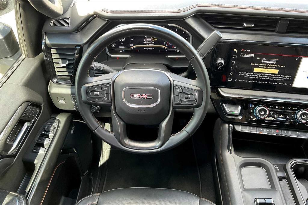 used 2024 GMC Sierra 2500 car, priced at $65,797