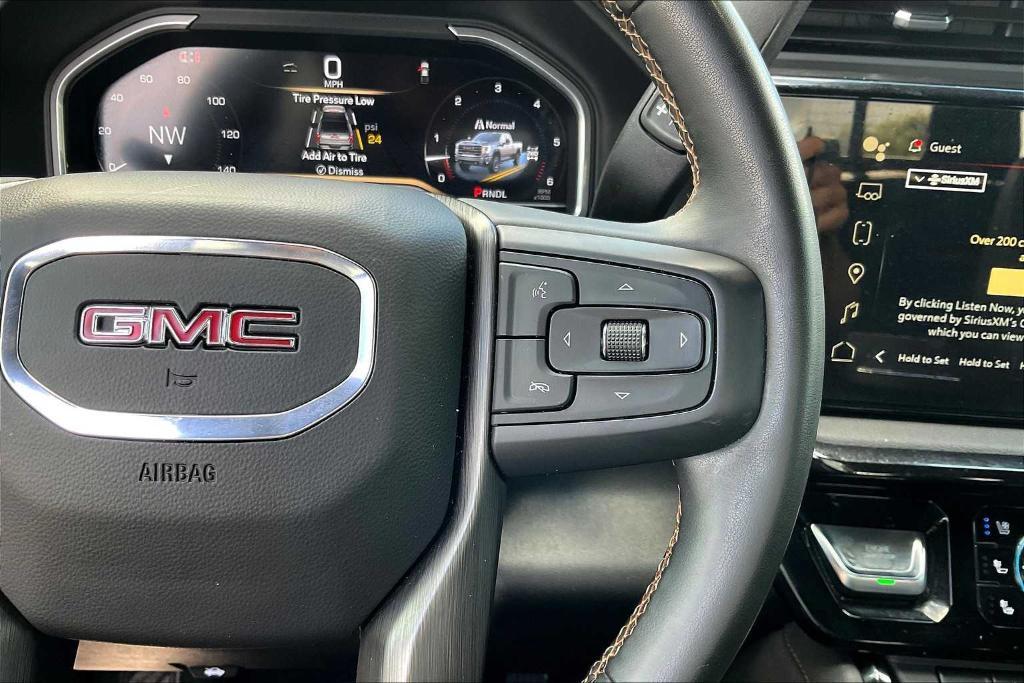used 2024 GMC Sierra 2500 car, priced at $65,797