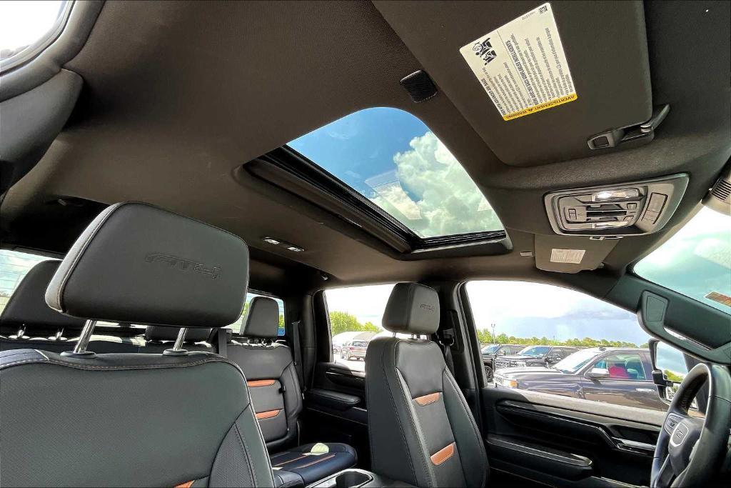 used 2024 GMC Sierra 2500 car, priced at $65,797