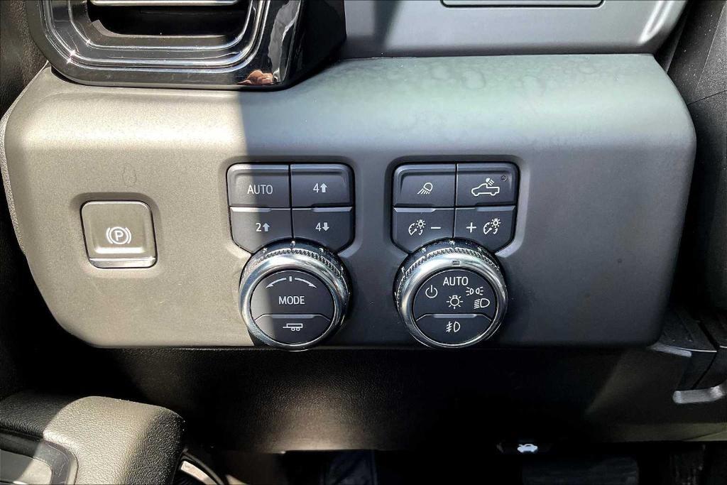 used 2024 GMC Sierra 2500 car, priced at $65,797