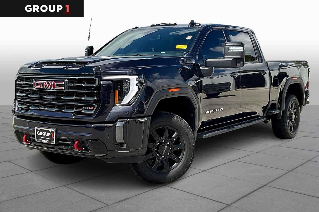 used 2024 GMC Sierra 2500 car, priced at $65,797