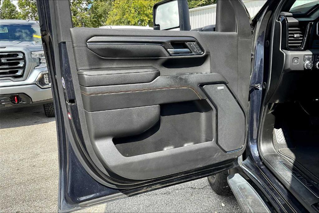 used 2024 GMC Sierra 2500 car, priced at $65,797