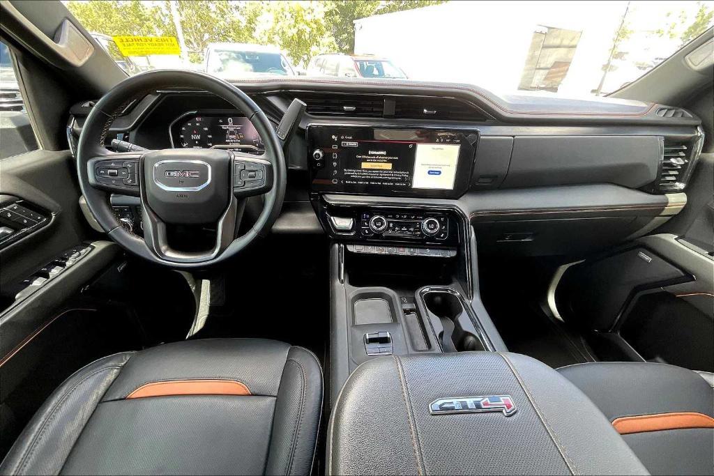 used 2024 GMC Sierra 2500 car, priced at $65,797
