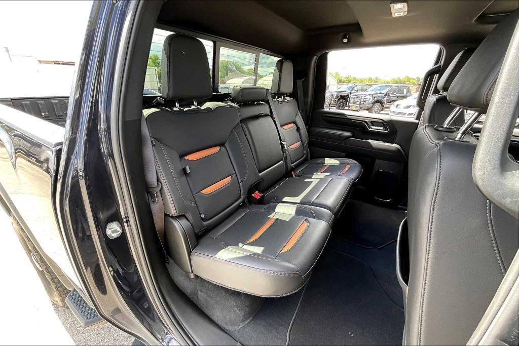used 2024 GMC Sierra 2500 car, priced at $65,797