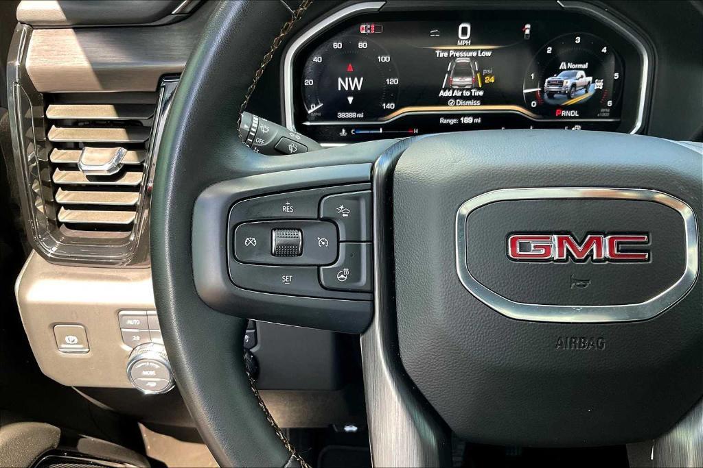 used 2024 GMC Sierra 2500 car, priced at $65,797