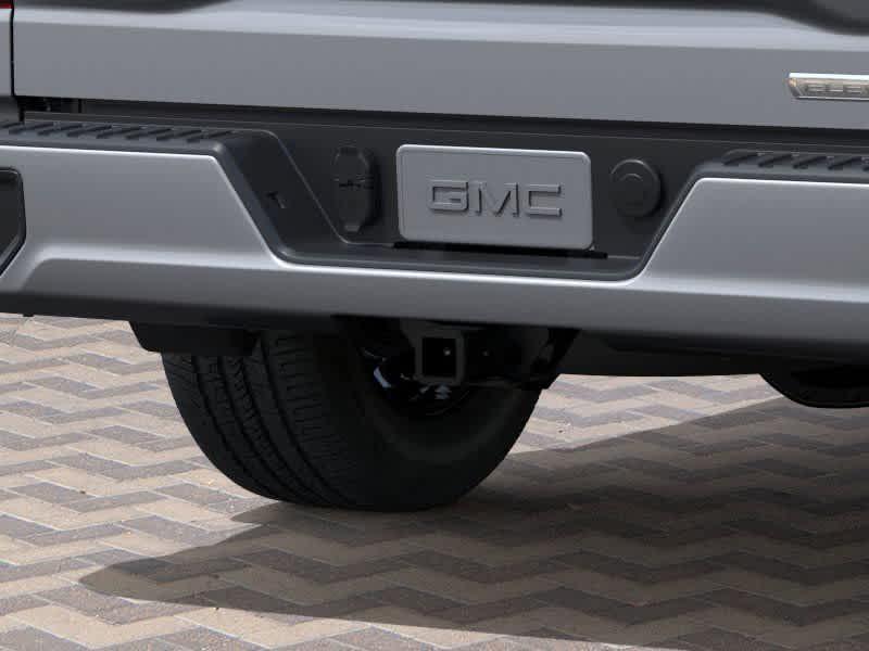 new 2025 GMC Sierra 1500 car, priced at $52,455