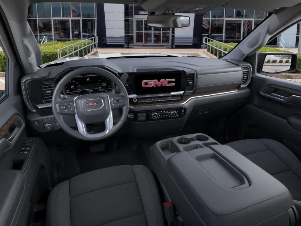 new 2025 GMC Sierra 1500 car, priced at $52,455