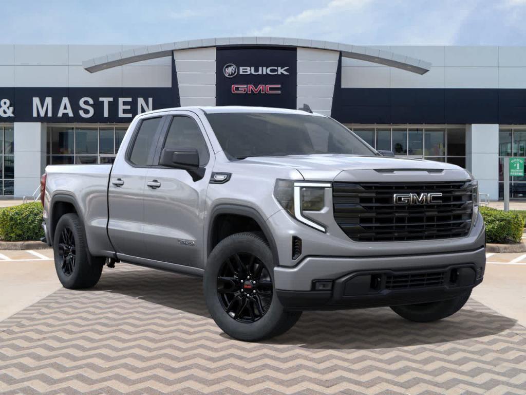new 2025 GMC Sierra 1500 car, priced at $52,455