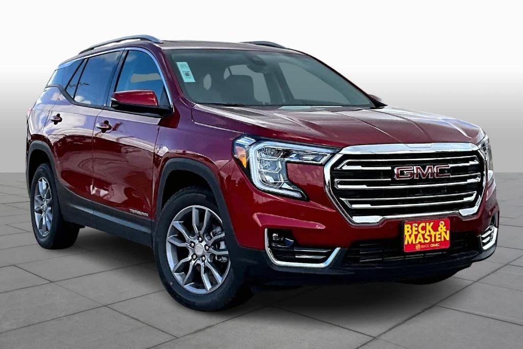 new 2024 GMC Terrain car, priced at $33,538