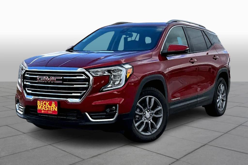 new 2024 GMC Terrain car, priced at $33,538