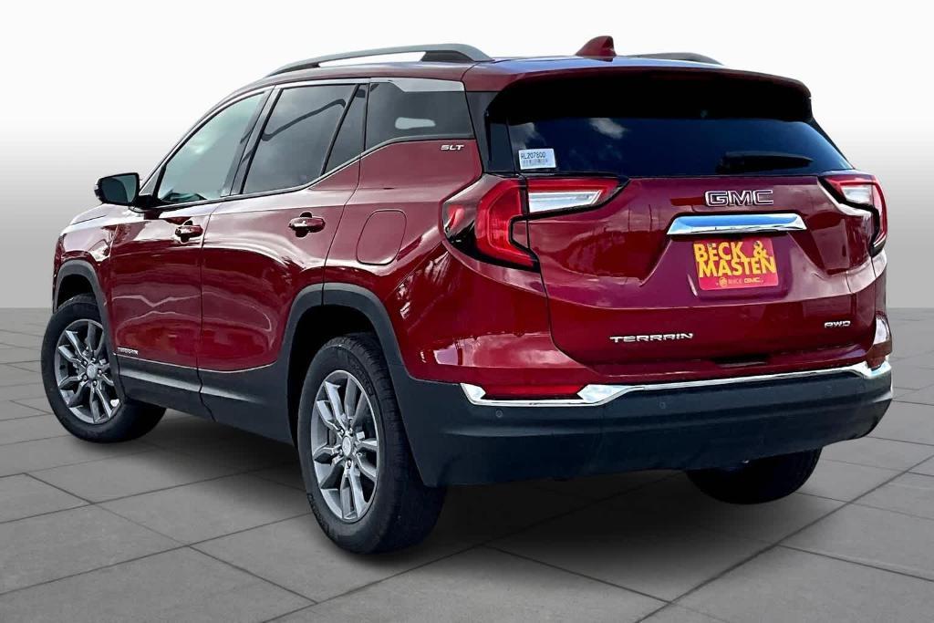 new 2024 GMC Terrain car, priced at $33,538