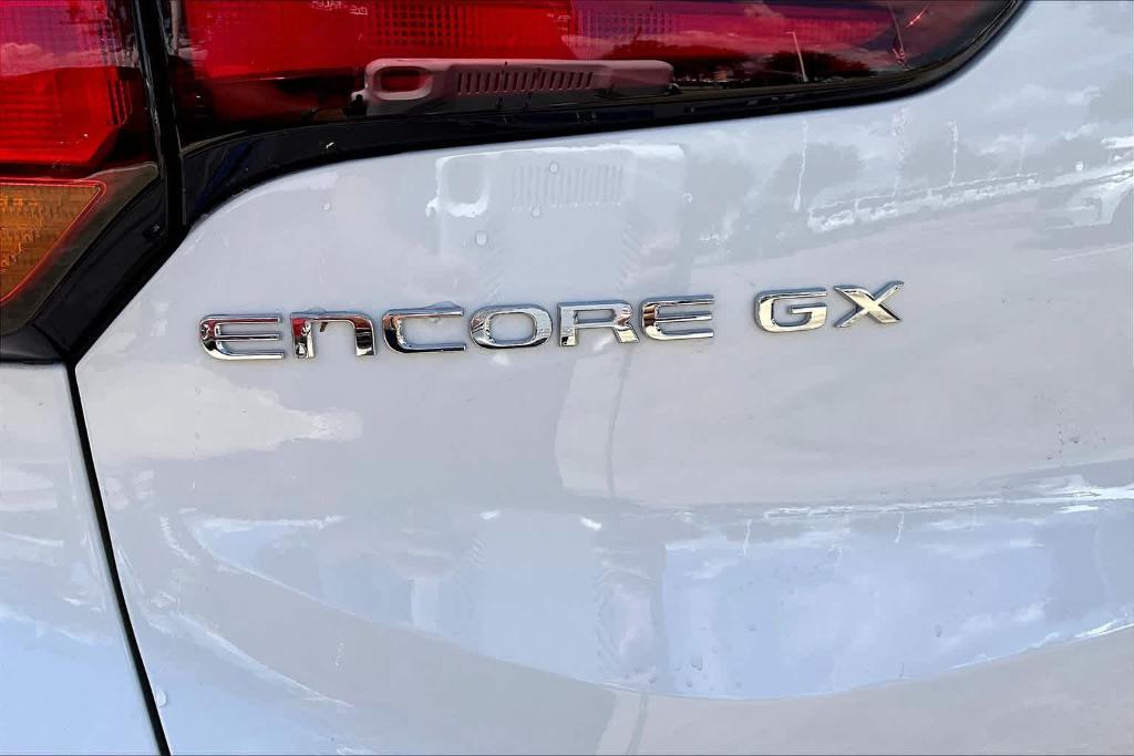 new 2025 Buick Encore GX car, priced at $26,802