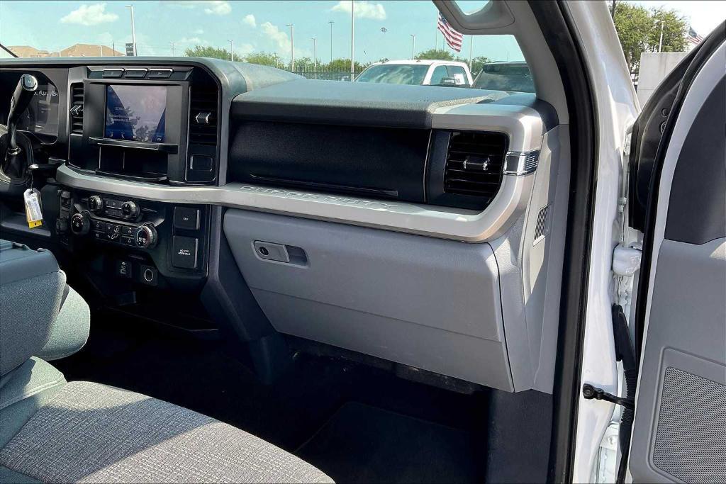 used 2024 Ford F-250 car, priced at $58,967