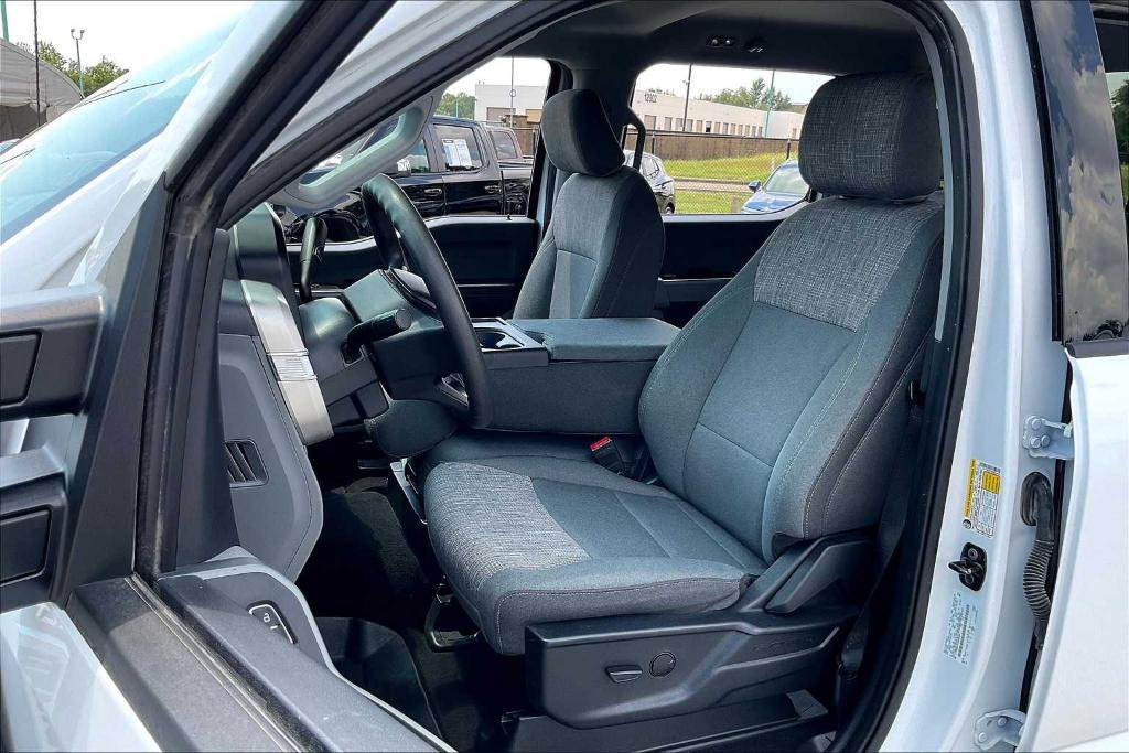 used 2024 Ford F-250 car, priced at $58,967