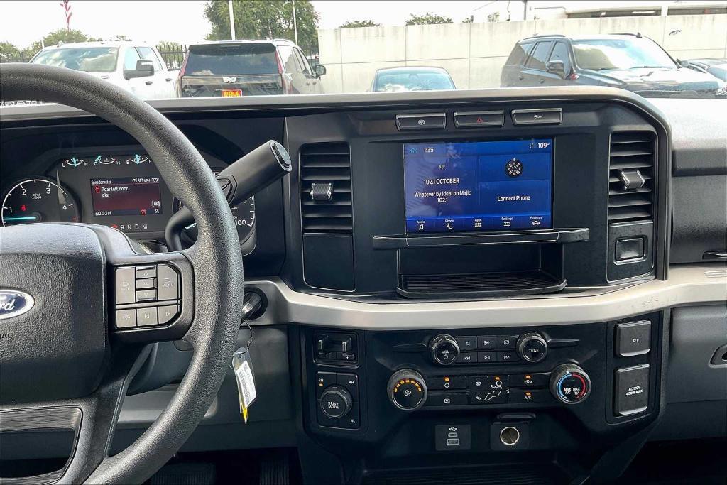 used 2024 Ford F-250 car, priced at $58,967