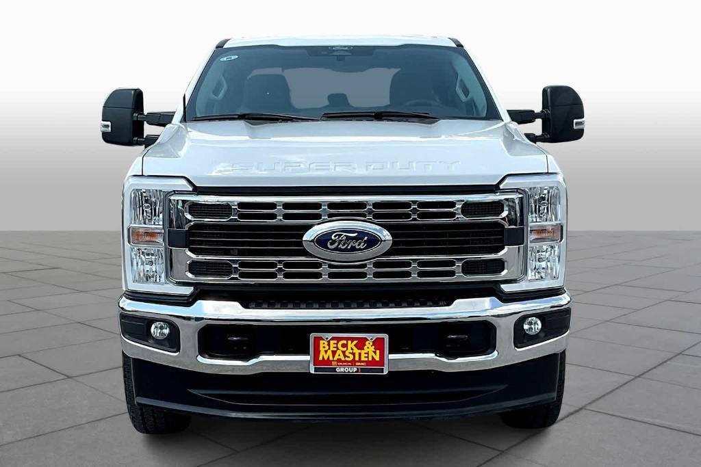 used 2024 Ford F-250 car, priced at $58,967