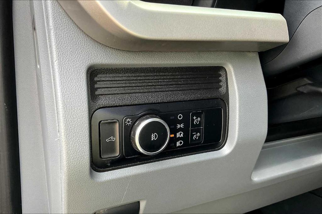 used 2024 Ford F-250 car, priced at $58,967